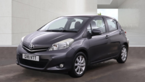 2011 Toyota Yaris