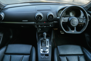 2019 Audi S3 2.0 Tfsi Saloon 4dr Petrol S Tronic Quattro Euro 6 (s/s) (300 Ps) in Grey — image 2