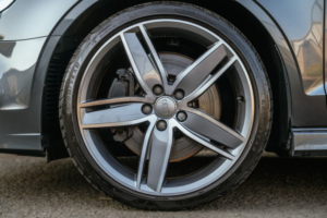 2019 Audi S3 2.0 Tfsi Saloon 4dr Petrol S Tronic Quattro Euro 6 (s/s) (300 Ps) in Grey — image 3