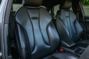 2019 Audi S3 2.0 Tfsi Saloon 4dr Petrol S Tronic Quattro Euro 6 (s/s) (300 Ps) in Grey — image 4