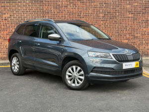 2018 Skoda Karoq