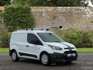 2018 Ford Transit Connect