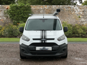 2018 Ford Transit Connect 1.5 Tdci 200 L1 H1 5dr in White — image 2