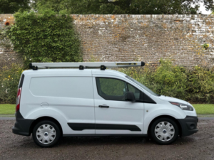 2018 Ford Transit Connect 1.5 Tdci 200 L1 H1 5dr in White — image 3