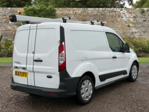 2018 Ford Transit Connect 1.5 Tdci 200 L1 H1 5dr in White — image 5