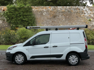 2018 Ford Transit Connect 1.5 Tdci 200 L1 H1 5dr in White — image 6