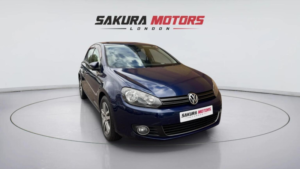 2011 Volkswagen Golf