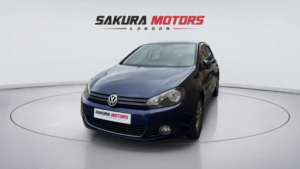2011 Volkswagen Golf 1.4 Tsi Se DSG Euro 5 5dr in Other — image 4