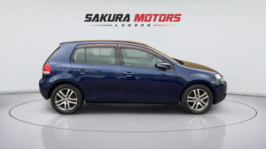2011 Volkswagen Golf 1.4 Tsi Se DSG Euro 5 5dr in Other — image 5