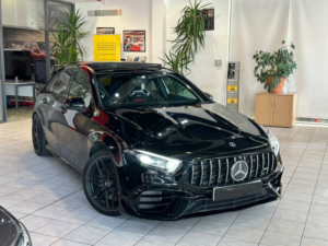 2020 Mercedes-Benz A Class