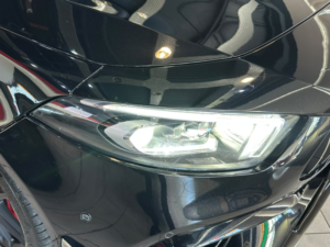 2020 Mercedes-Benz A Class 2.0 A45 Amg S Plus(cat-S). in Black — image 3