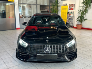 2020 Mercedes-Benz A Class 2.0 A45 Amg S Plus(cat-S). in Black — image 4