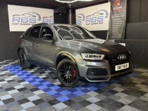2017 Audi Q3