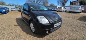 2005 Citroen C2