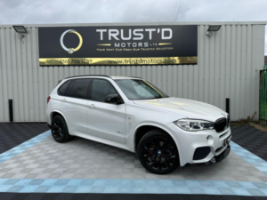 2014 BMW X5