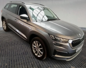 2022 Skoda Kodiaq