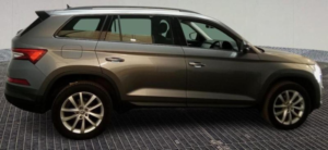 2022 Skoda Kodiaq 1.5 Tsi Act Se DSG Euro 6 (s/s) 5dr (7 Seat) in Grey — image 3