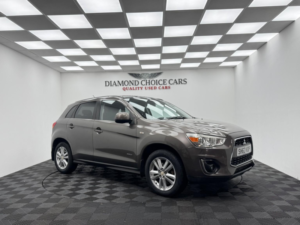 2013 Mitsubishi Asx