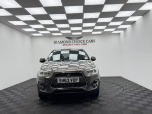 2013 Mitsubishi Asx 1.8 D 4 in Brown — image 2