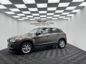 2013 Mitsubishi Asx 1.8 D 4 in Brown — image 3