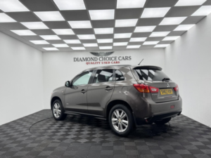 2013 Mitsubishi Asx 1.8 D 4 in Brown — image 4