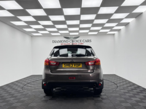 2013 Mitsubishi Asx 1.8 D 4 in Brown — image 5
