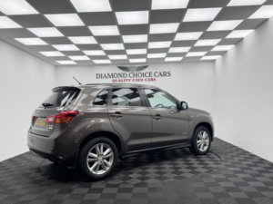 2013 Mitsubishi Asx 1.8 D 4 in Brown — image 6