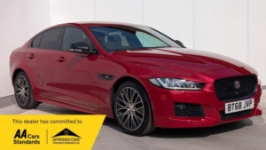 2019 Jaguar Xe