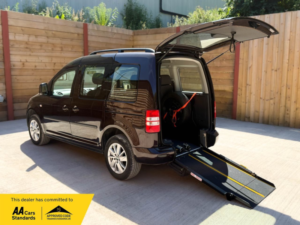2015 Volkswagen Caddy Life