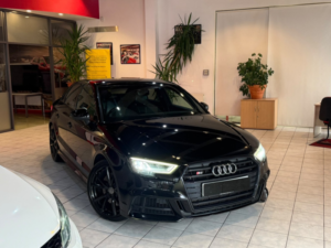 2019 Audi S3