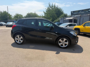 2014 Vauxhall Mokka