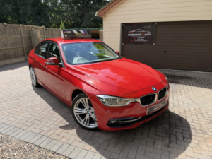 2017 BMW 3 Series