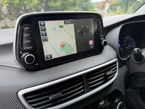 2019 Hyundai Tucson 1.6 Gdi Se Nav Euro 6 (s/s) 5dr in Beige — image 2