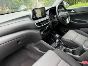 2019 Hyundai Tucson 1.6 Gdi Se Nav Euro 6 (s/s) 5dr in Beige — image 6