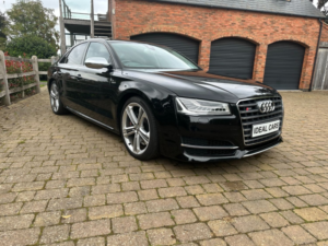 2015 Audi S8 S8 Tfsi V8 Quattro in Black — image 3