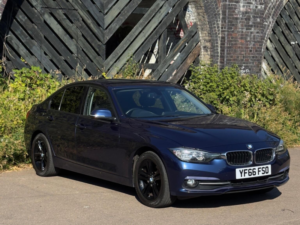 2016 BMW 3 Series