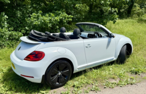 2015 Volkswagen Beetle 2.0 Tdi*tech Design*35tax-Ulez-Dab-Fsh-Bt-50+mpg**stunning Convertible** in White — image 5