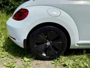 2015 Volkswagen Beetle 2.0 Tdi*tech Design*35tax-Ulez-Dab-Fsh-Bt-50+mpg**stunning Convertible** in White — image 6