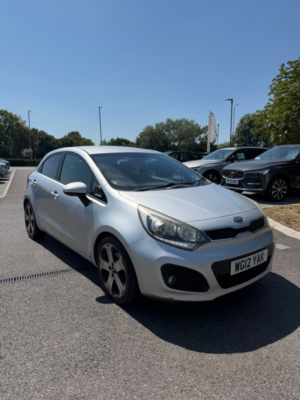 2012 Kia Rio