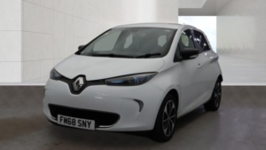 2018 Renault Zoe