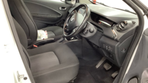 2018 Renault Zoe I Dynamique Nav R110 Z.e.40 Owned Battery My18 Electric Automatic White 5dr 1 Owner in White — image 5