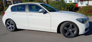 2012 BMW 1 Series