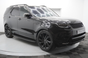 2018 Land Rover Discovery