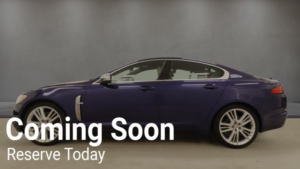 2011 Jaguar Xf 3.0 D S V6 Portfolio in Blue — image 2