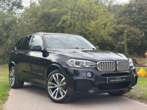 2016 BMW X5