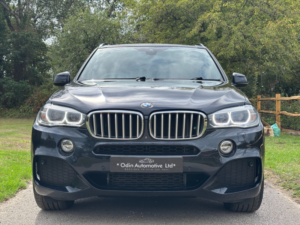 2016 BMW X5 3.0 40d M Sport SUV 5dr Diesel Auto Xdrive Euro 6 (s/s) (313 Ps) in Black — image 6