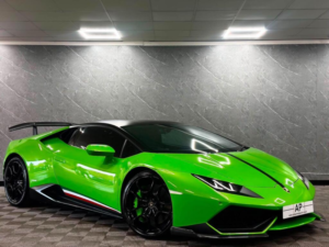 2015 Lamborghini Huracan
