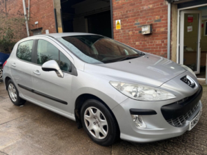 2010 Peugeot 308