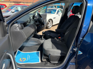 2019 Dacia Duster 1.6 Sce Comfort Euro 6 (s/s) 5dr in Blue — image 4