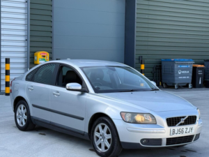 2007 Volvo S40